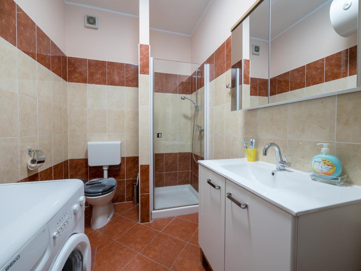 Vila Bovec Sky Mansard Apartment Ngoại thất bức ảnh